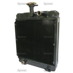 USAT0001   Radiator---Replaces 1990-0010-000